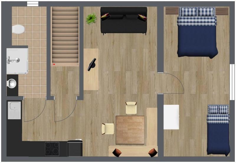 Casa Emmi Apartment บัดมิทแทร์นดอร์ฟ ภายนอก รูปภาพ